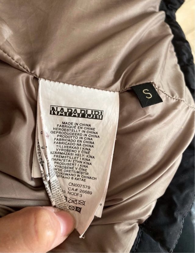 Piumino uomo Napapijri