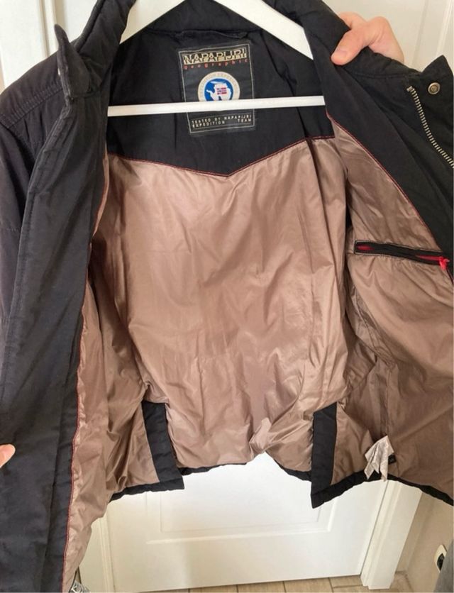 Piumino uomo Napapijri