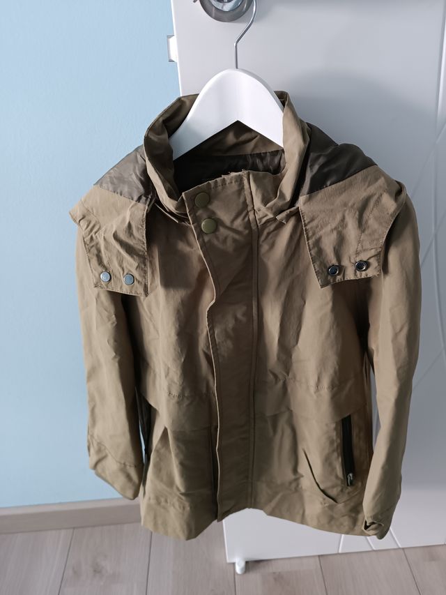 Cazadora entretiempo niño