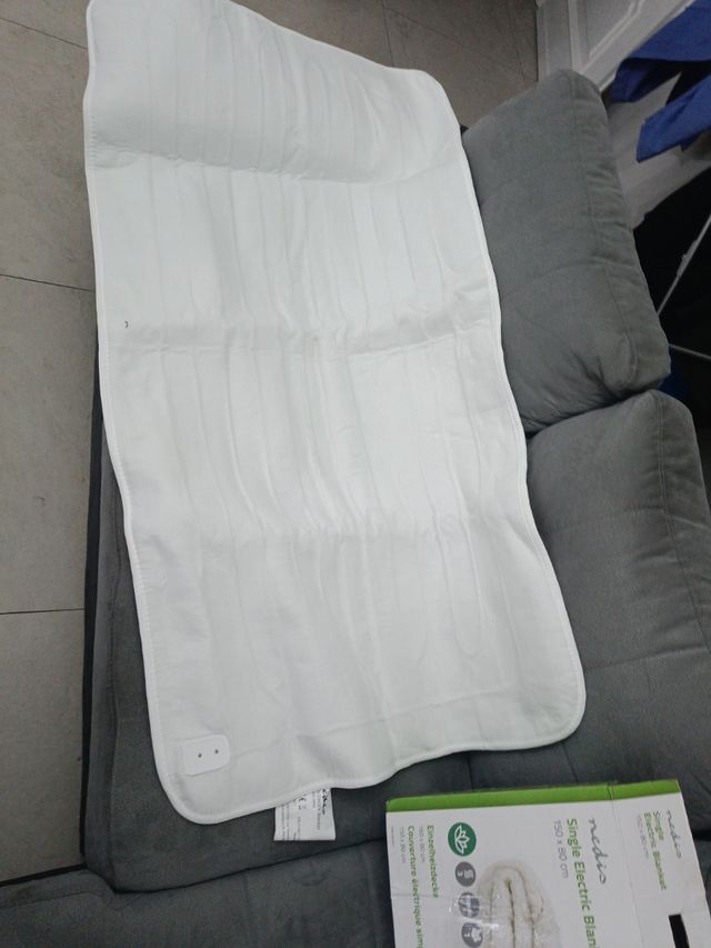 Coperta Riscaldante Nuova