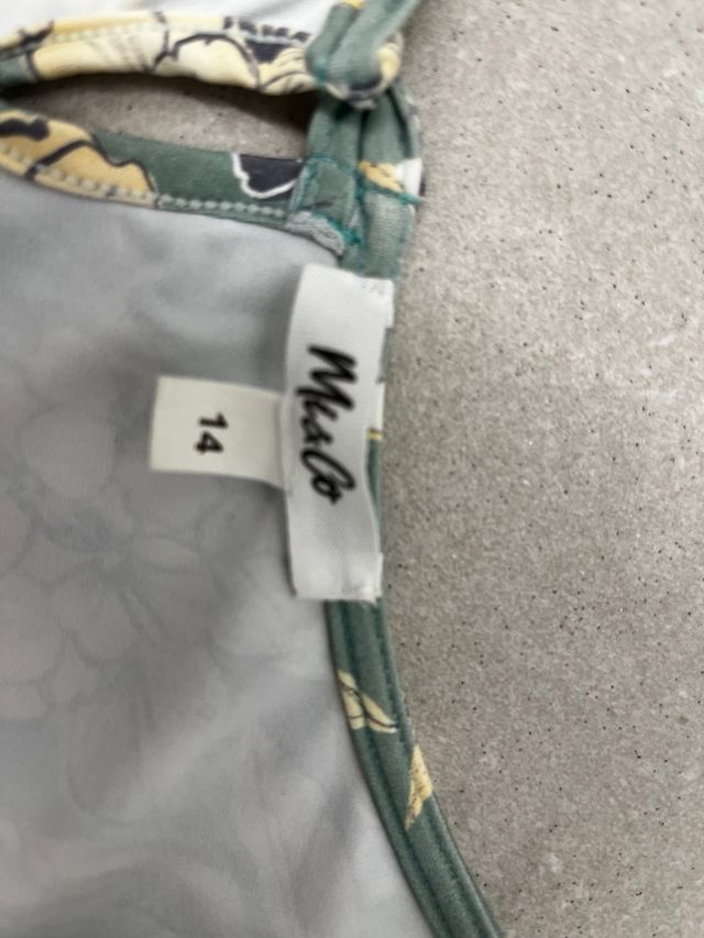 MONO PANTALON NIÑA MI&CO