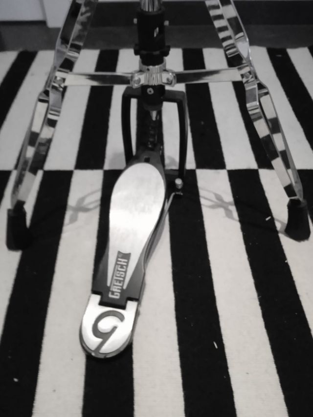 Pedal para charles Gretsch