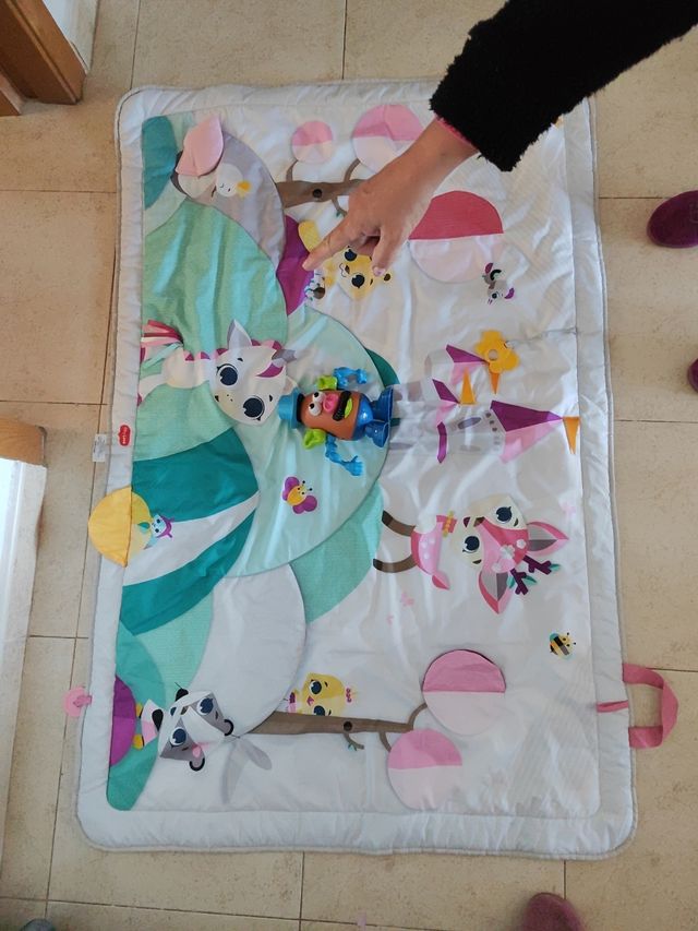 Alfombra Infantil TiniLove