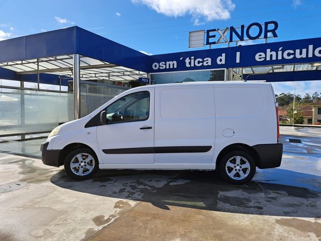 Furgoneta peugeot expert 2.0 hdi 120cv