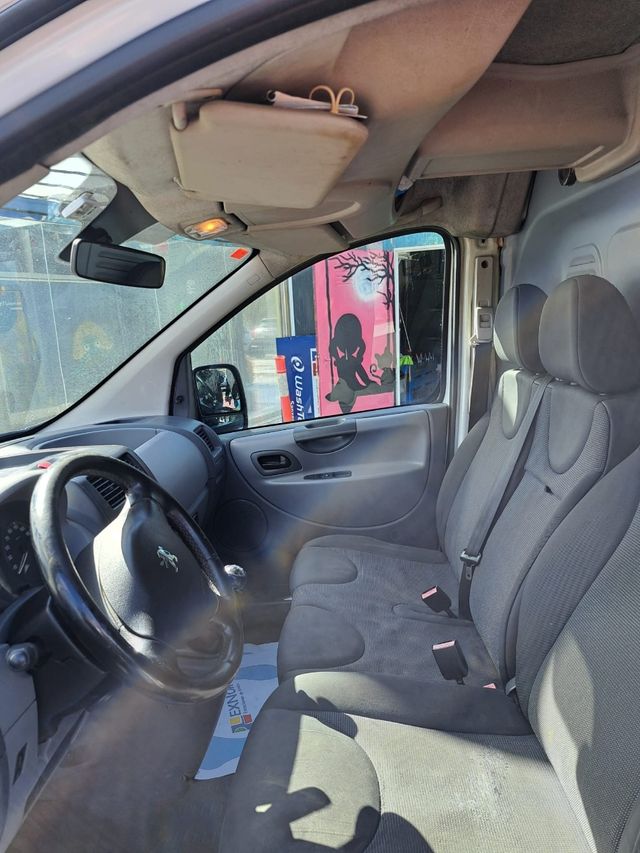 Furgoneta peugeot expert 2.0 hdi 120cv