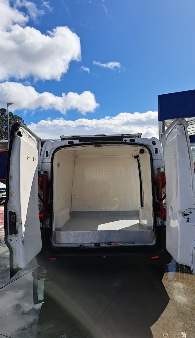 Furgoneta peugeot expert 2.0 hdi 120cv