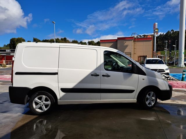 Furgoneta peugeot expert 2.0 hdi 120cv