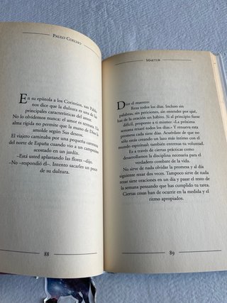 MAKTUB de Paulo Coelho
