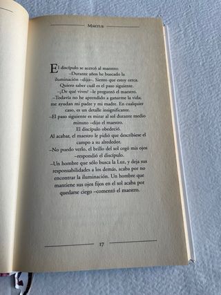 MAKTUB de Paulo Coelho