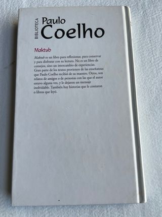 MAKTUB de Paulo Coelho