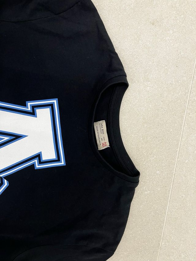 LOTE DOS CAMISETAS NIÑO ZARA