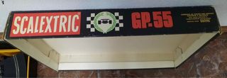 Scalextric GP55
