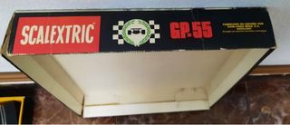 Scalextric GP55