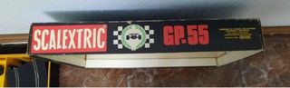 Scalextric GP55