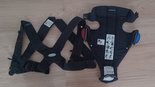 Mochila portabebes BabyBjörn