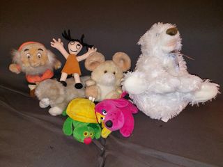 Peluches