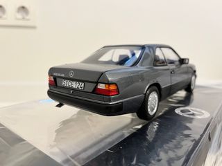 Mercedes 300ce 1/18 norev