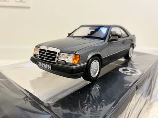 Mercedes 300ce 1/18 norev