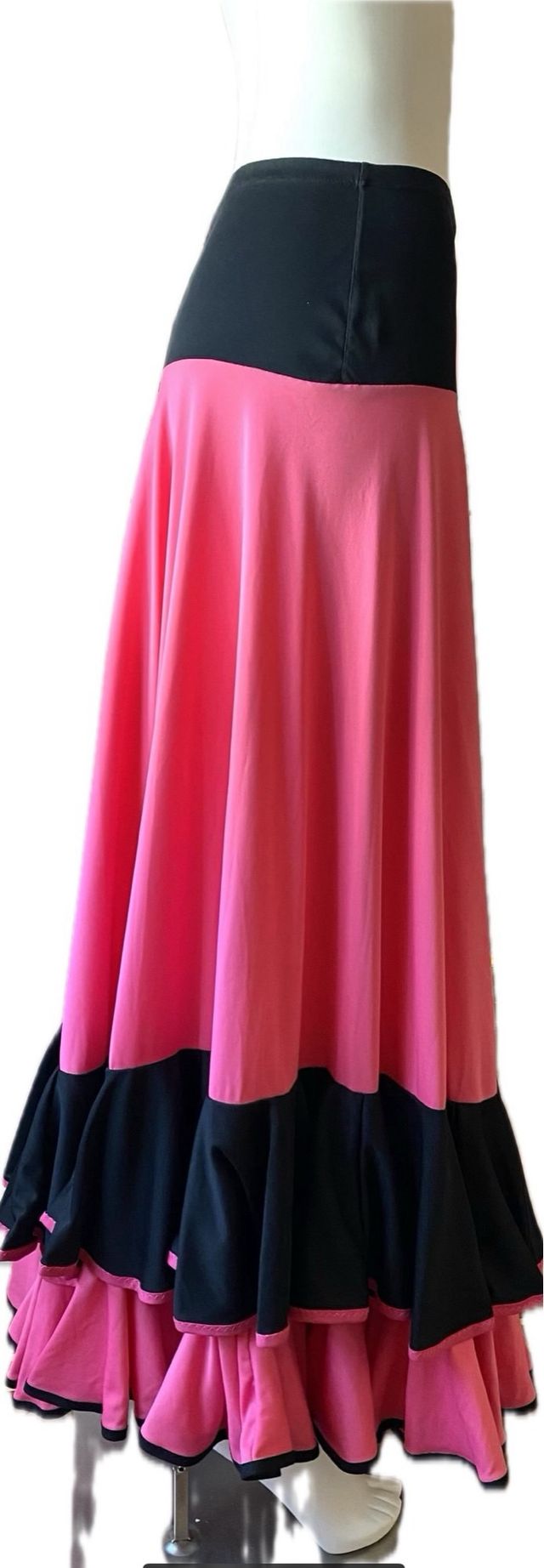 Falda flamenca sevillanas