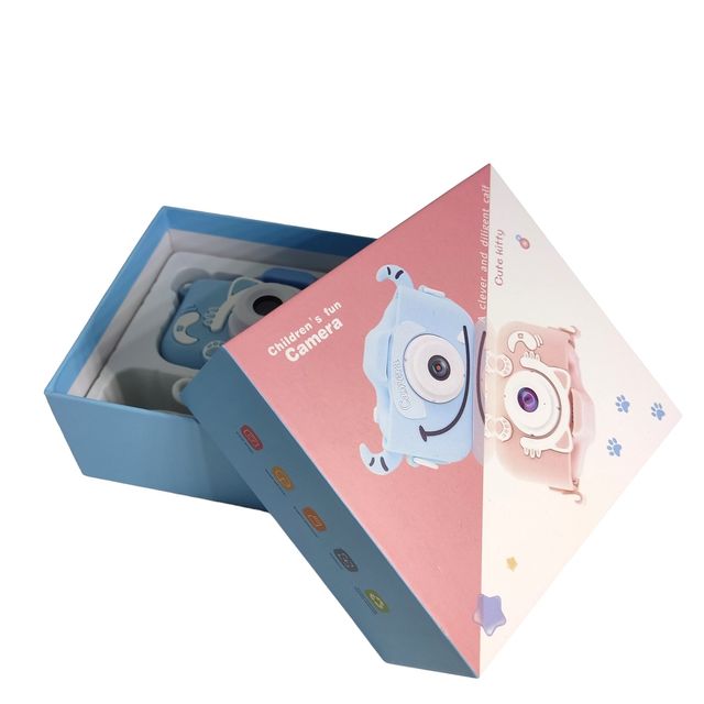 ❇️Camara digital para niños con juegos