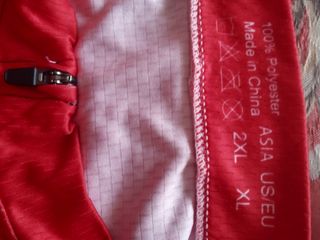 MAILLOT CICLISMO ROTTO TALLA 2 XL