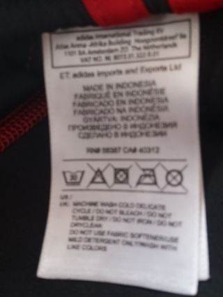 MAILLOT CICLISMO ROTTO TALLA 2 XL