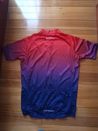MAILLOT CICLISMO ROTTO TALLA 2 XL
