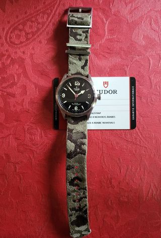 Tudor Ranger 
