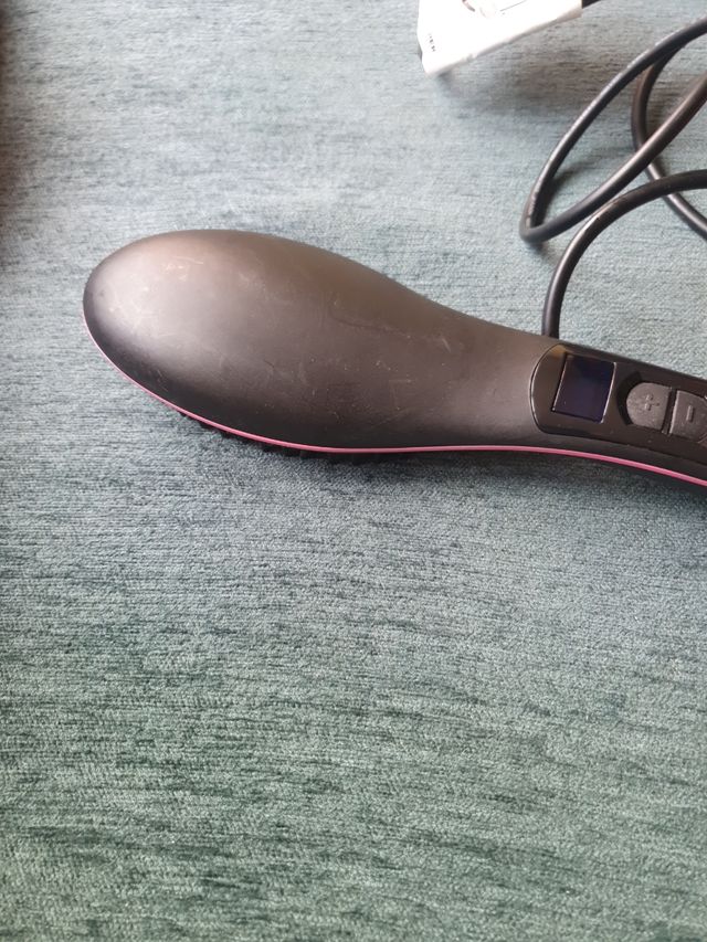 CEPILLO ALISADOR SIMPLY STRAIGHT NUEVO!!