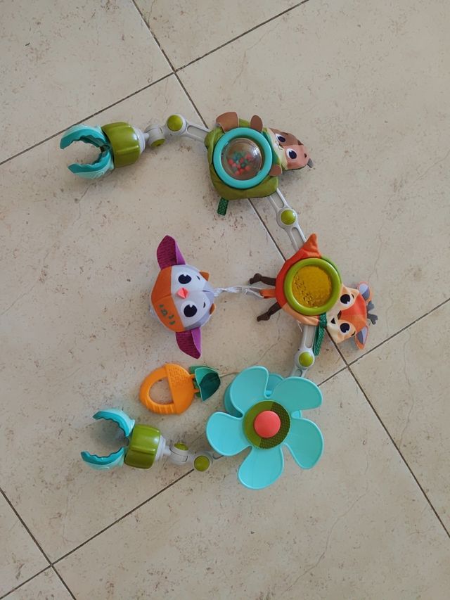 Arco Musical Tiny Love