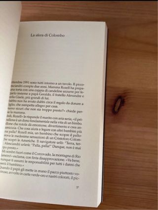 Libro ‘Pato col diavolo’