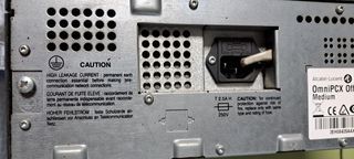 Centralita Alcatel Lucent OmniPCX Medium