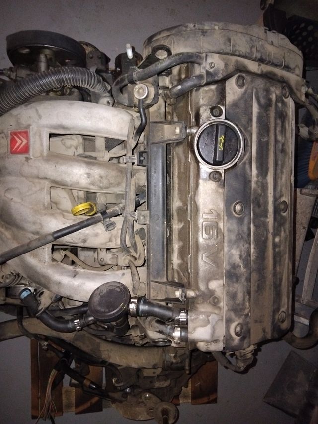 Motor psa 2.0 16v g-rfv