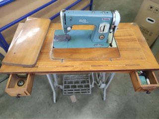 Alfa Maquina de coser año 1965