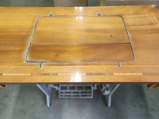 Alfa Maquina de coser año 1965