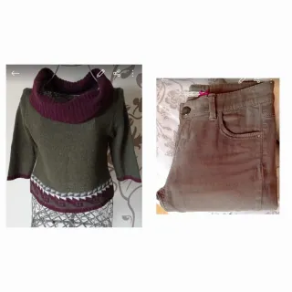 JERSEY DE MUJER  + REGALO PANTALON