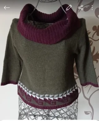 JERSEY DE MUJER  + REGALO PANTALON