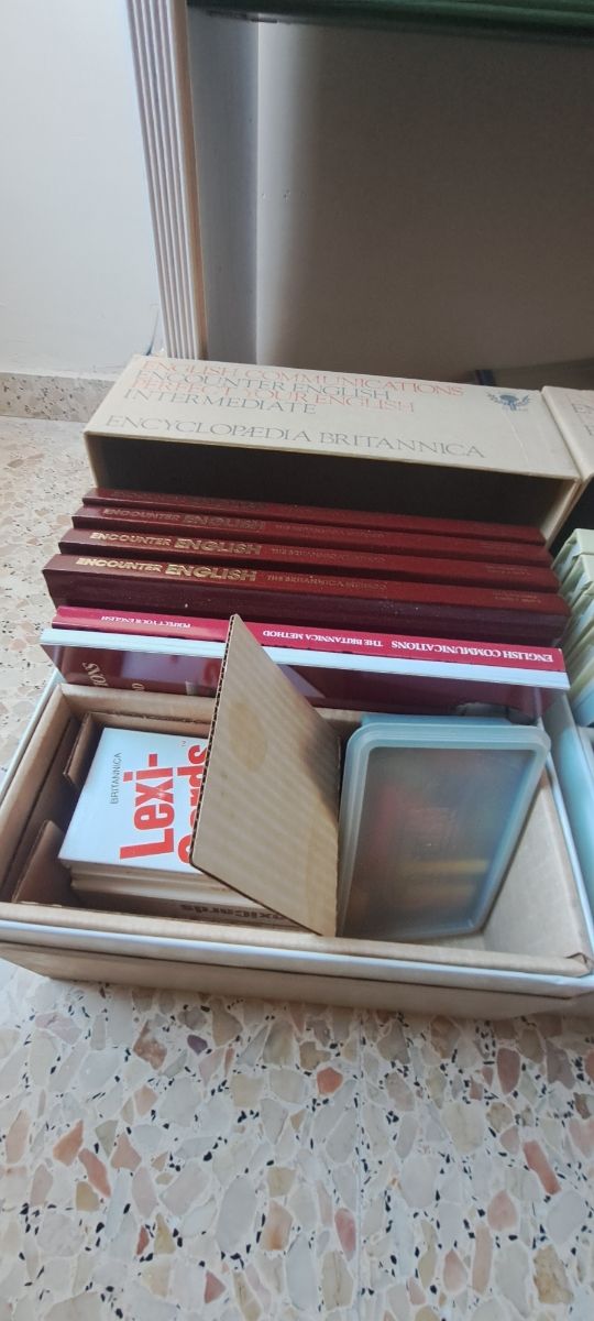 Curso ingles Enciclopedia Británica