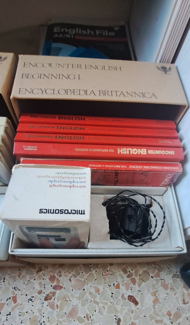 Curso ingles Enciclopedia Británica