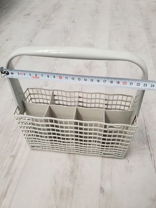 Cesto cubiertos lavavajillas