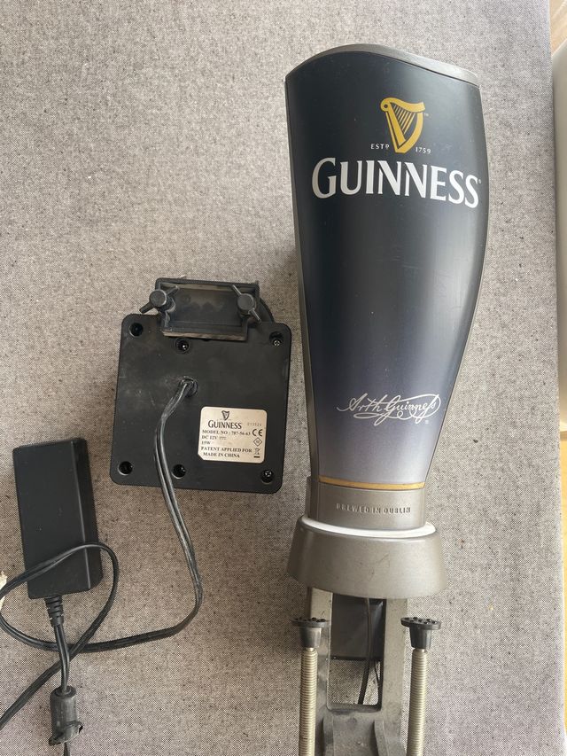 Guinness coleccionista