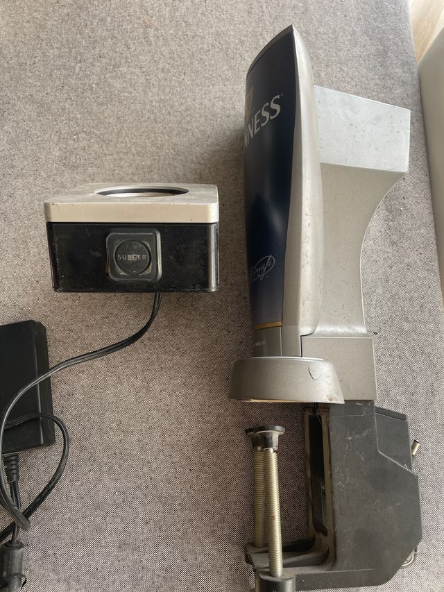 Guinness coleccionista