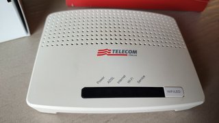 Modem Adsl wifi
