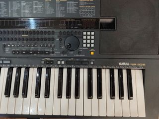 Yamaha psr-SQ16