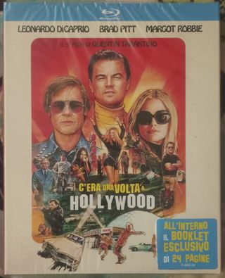 C'era una volta...a Hollywood-Tarantino