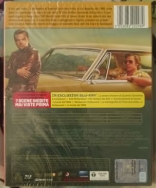 C'era una volta...a Hollywood-Tarantino