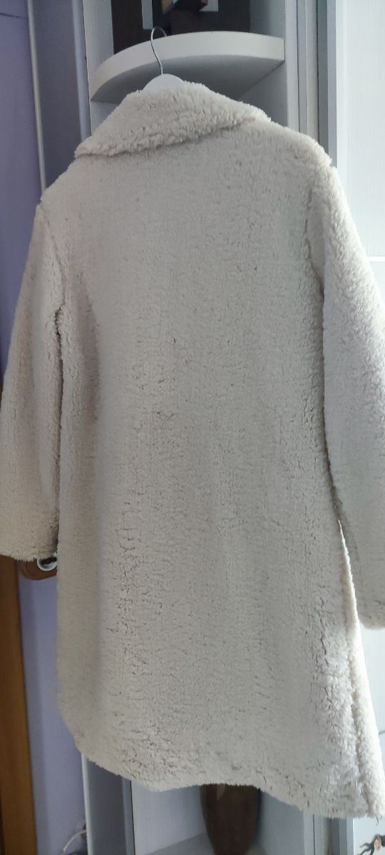 Abrigo de borreguillo