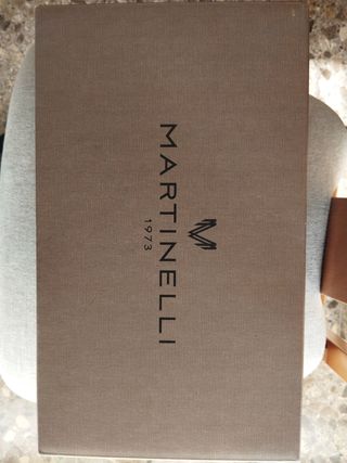 Zapatos Martinelli