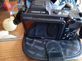 Cámara de fotos Nikon