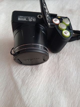 Cámara de fotos Nikon